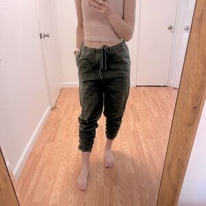 Free People cargo pants